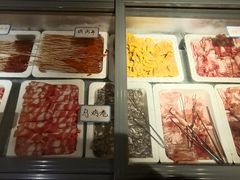 -遇上西雅图多融合海鲜自助餐厅(中房金谊广场店)