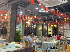 大堂-大师傅金奖啤酒鱼(西街老店)