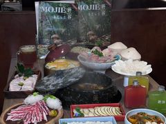 -蘑界·野生菌火锅(深业上城店)