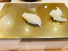 鱿鱼寿司-鮨一日本料理旗舰店(总店)