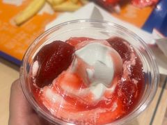 -汉堡王(大连柏威年餐厅店)