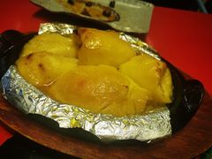 烤榴莲-阿记烧烤(大兴新区店)