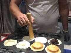 -台湾味正点车轮饼可丽饼(南禅寺店)