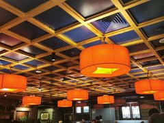 大堂-小吊梨汤·北京菜·烤鸭(长安商场-首都博物馆店)