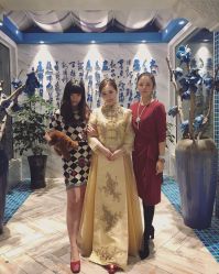 -艾米丽婚纱礼服