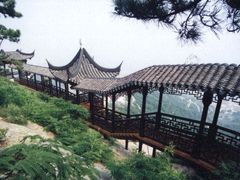 -石老人观光园
