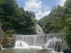 -华蓥山天意谷景区