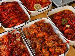 -聚汇三少·龙虾·中餐厅(莫邪路新天地店)