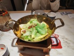 -绿茶餐厅(青岛城阳万象汇店)