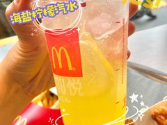 -麦当劳(石家庄乐活广场店)