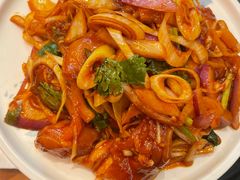 -揽月斋炙子烤肉·清真(安定门·五道营店)