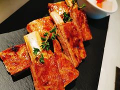 炭烧定安排骨-闻见中国海南菜(K11店)
