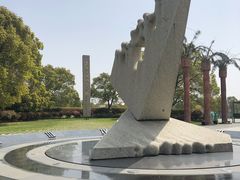 -上海月湖雕塑公园