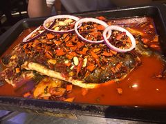 -鱼库·不仅是一家烤鱼店(车公庙店)