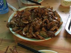 iphone_upload_pic-天津乾毓德饭庄·清真传统炒菜·海鲜烧烤(咸阳路店)