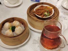 -酌宴府The China Club·广州万富希尔顿酒店(云城东路店)