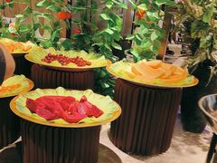 -梨花自助烤肉(西三旗万象汇黑金店)