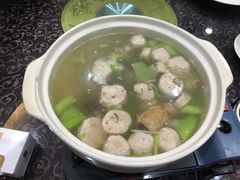 -建明国际酒店·避风港中餐厅