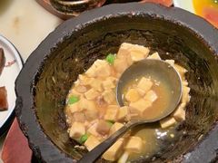 -绿茶餐厅(松江万达店)