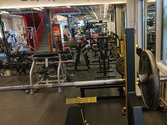 -COREFITNESS美式健身馆