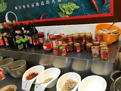 自助调料区-大龙老火锅·总店(龙头寺店)