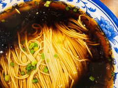 红汤底-同得兴面馆.苏式面.三虾面(园区店)