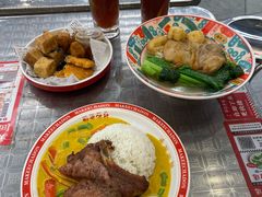 -孖记茶档·热腾茶餐(乐峰店)