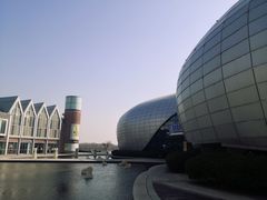 -琴岛之星摩天轮