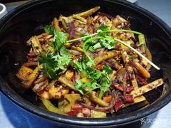 -传统香辣蟹(南园路店)