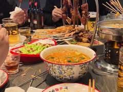 -钱锋炭缸烧烤(南湖大路总店)