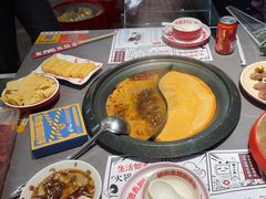 -生活如沸·顺德水牛奶火锅(大学路店)