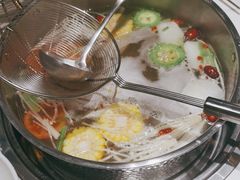 -犇鼎牛潮汕牛肉火锅(新辰里学清路店)