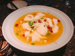 无骨金针酸汤鱼-水天堂西餐厅(余姚众安广场店)