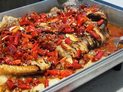 -鱼酷活鱼烤鱼(南京水游城店)