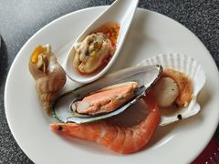 -华厦大酒店·桃源西餐厅·自助餐