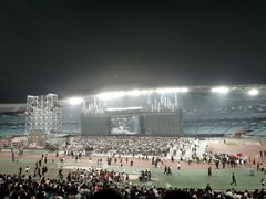 -南京奥林匹克体育中心-体育馆