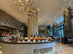 自助取餐区-星璨·自助餐厅-厦门禹洲温德姆至尊豪廷大酒店