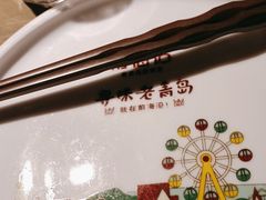 -前海沿·青岛菜(李沧万达店)