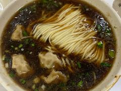 虾籽饺面-蒋家桥饺面店(奥邦店)