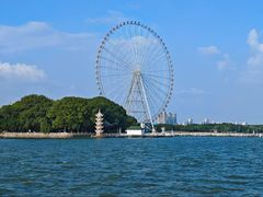 -无锡蠡湖国家湿地公园-蠡园
