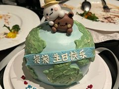 -伶甜·CAKE(国贸店)