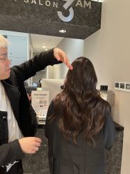 -3AM HAIR SALON烫发染发接发
