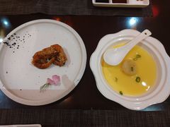 -海航大厦万豪酒店彩海轩中餐厅(霄云路店)