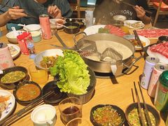 -打酱友•斑鱼海鲜粥火锅(吴桥店)