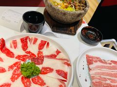 -炙城·韩式烤肉(南京东路店)