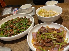 -铁公鸡·四川料理(天环广场店)