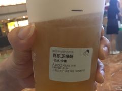 -喜茶(上海正大广场店)