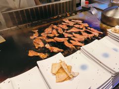 -曼格活海鲜·牛排自助(光明蓝鲸店)