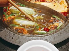 -袍家大院重庆火锅(文安路店)