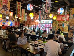 大堂-白石の深夜食堂(宝龙店)
